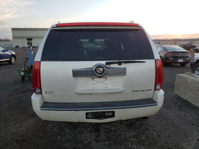 Photo 6 from auction – 2008 CADILLAC ESCALADE E with VIN 1GYFK66828R169376