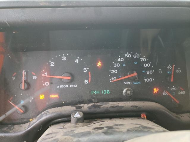 Photo 9 from auction – 2001 JEEP WRANGLER / with VIN 1J4FA59S81P330206
