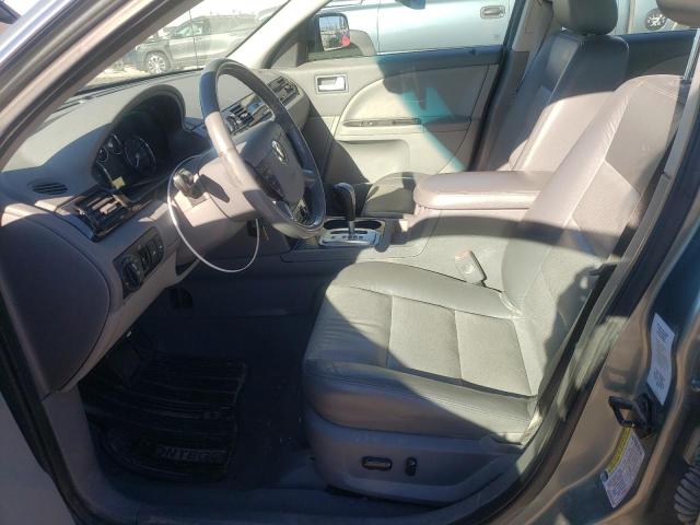 Photo 7 from auction – 2005 MERCURY MONTEGO PR with VIN 1MEFM42165G616522