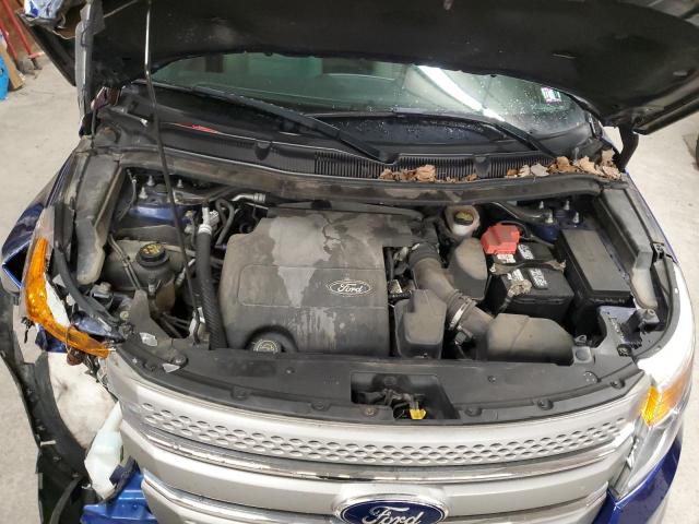 Photo 12 from auction – 2014 FORD EXPLORER with VIN 1FM5K7B88EGB57605