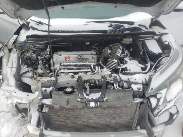 Photo 12 from auction – 2012 HONDA CR-V EXL with VIN 2HKRM3H72CH512090