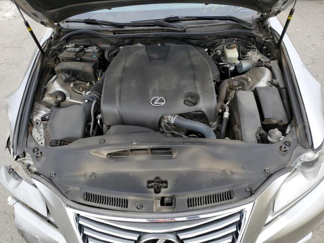 Photo 11 from auction – 2014 LEXUS IS 250 with VIN JTHBF1D22E5034278