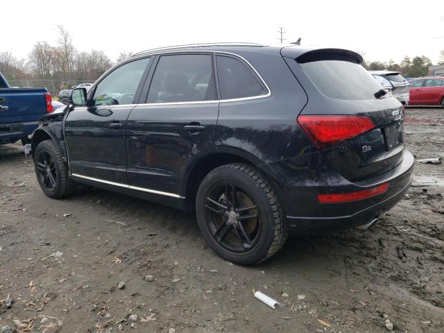 Photo 2 from auction – 2014 AUDI Q5 TDI PRE with VIN WA1CMAFP1EA030535