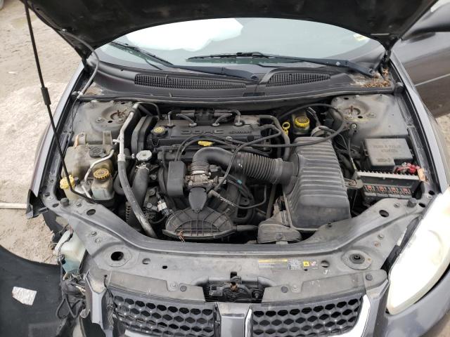 Photo 11 from auction – 2004 DODGE STRATUS SE with VIN 1B3EL36X84N254472