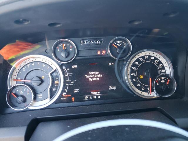 Photo 9 from auction – 2016 RAM 1500 SLT with VIN 3C6RR6LT6GG288366