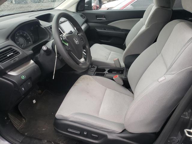 Photo 7 from auction – 2016 HONDA CR-V EX with VIN 5J6RM4H53GL100860
