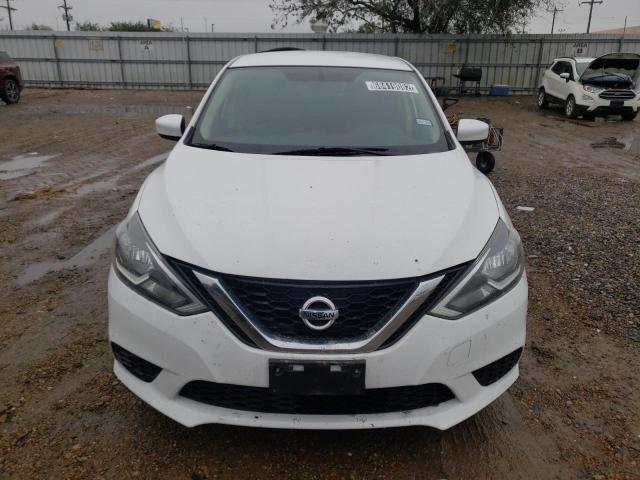 Photo 5 from auction – 2017 NISSAN SENTRA S with VIN 3N1AB7AP8HY344943