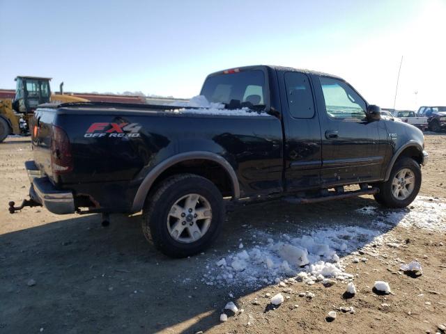 Photo 3 from auction – 2002 FORD F150 with VIN 1FTRX18L72NA30819