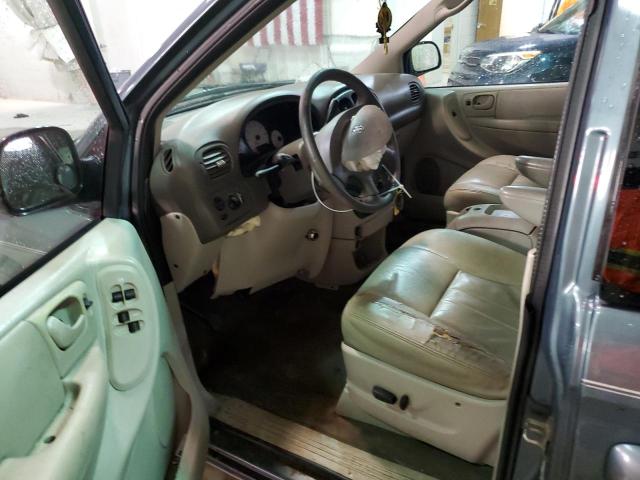 Photo 7 from auction – 2005 DODGE GRAND CARA with VIN 2D4GP44L35R188941