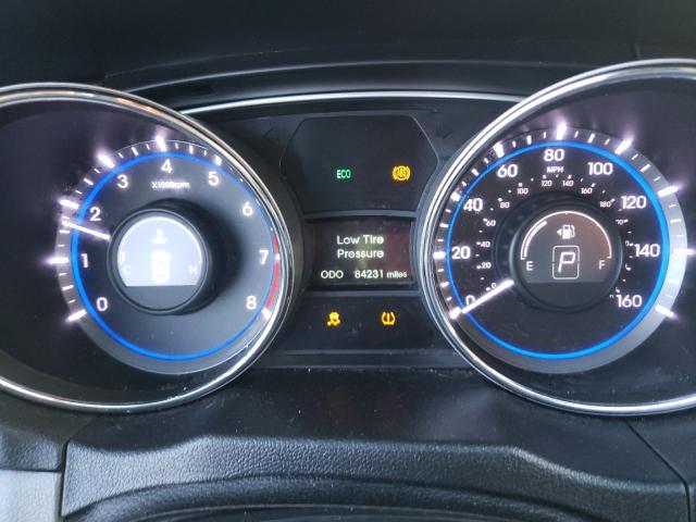 Photo 9 from auction – 2014 HYUNDAI SONATA GLS with VIN 5NPEB4AC4EH888424