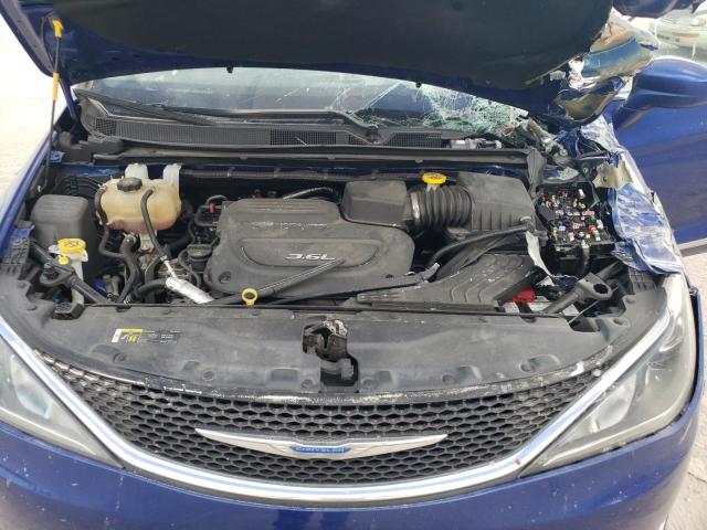 Photo 12 from auction – 2018 CHRYSLER PACIFICA T with VIN 2C4RC1BGXJR276188