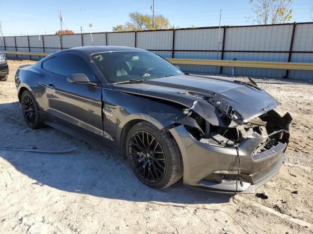 Photo 4 from auction – 2015 FORD MUSTANG GT with VIN 1FA6P8CF7F5403205