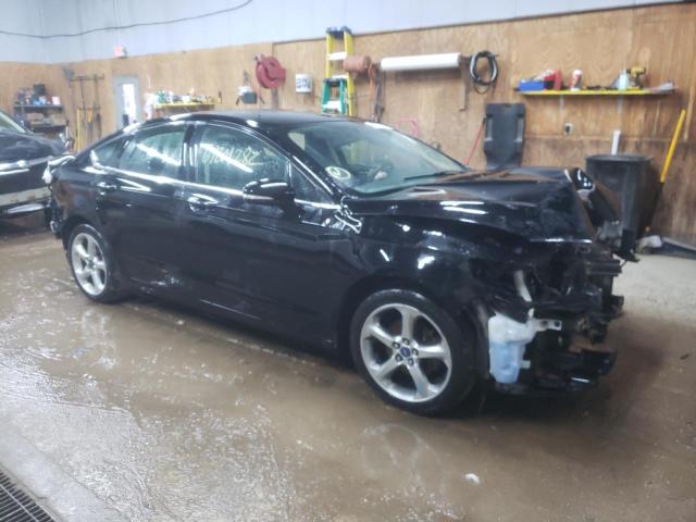 Photo 4 from auction – 2016 FORD FUSION SE with VIN 3FA6P0T99GR371206