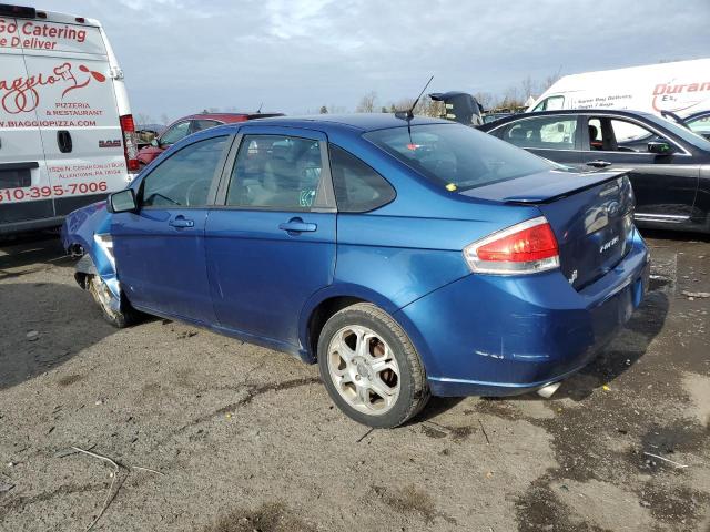 Photo 2 from auction – 2008 FORD FOCUS SE with VIN 1FAHP35N48W274028