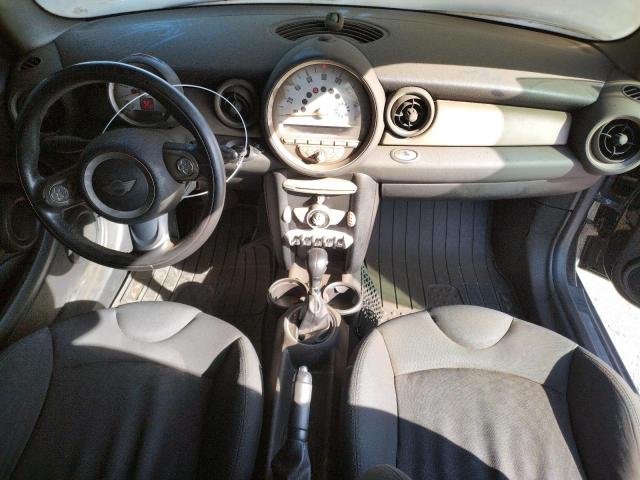 Photo 8 from auction – 2010 MINI COOPER with VIN WMWMF3C55ATZ23337
