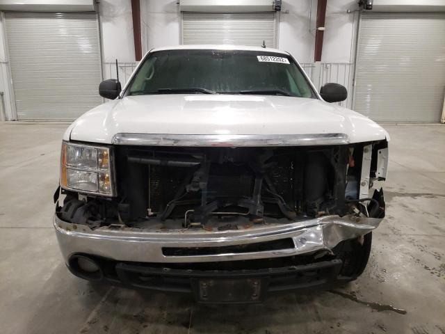 Photo 5 from auction – 2009 GMC SIERRA K15 with VIN 3GTEK23399G287042