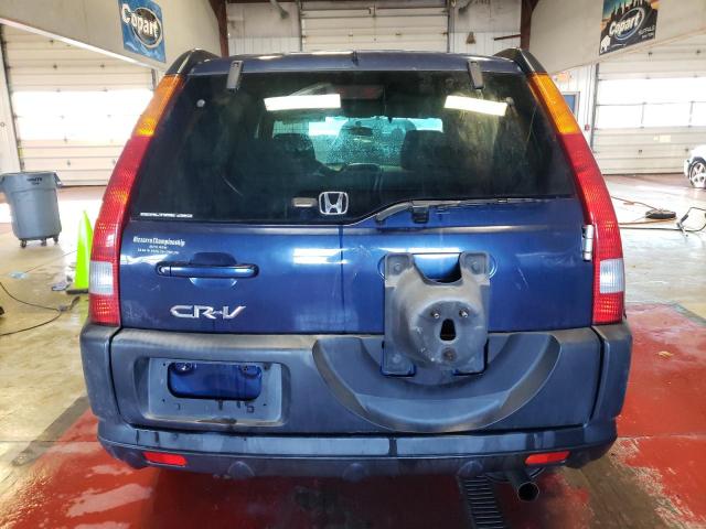 Photo 6 from auction – 2004 HONDA CR-V EX with VIN SHSRD78824U210145
