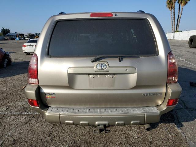 Photo 6 from auction – 2005 TOYOTA 4RUNNER SR with VIN JTEZU14R950055608