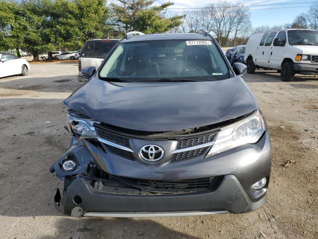 Photo 5 from auction – 2015 TOYOTA RAV4 XLE with VIN 2T3WFREV5FW141524