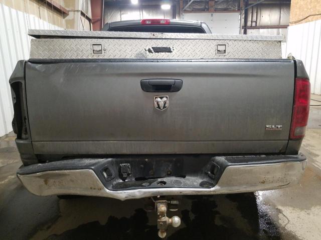Photo 6 from auction – 2005 DODGE RAM 1500 S with VIN 1D7HA16D95J620465
