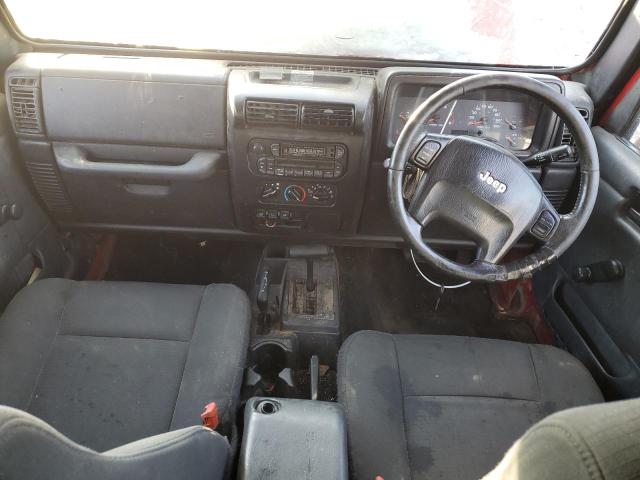 Photo 8 from auction – 2006 JEEP WRANGLER / with VIN 1J4F449S96P741364