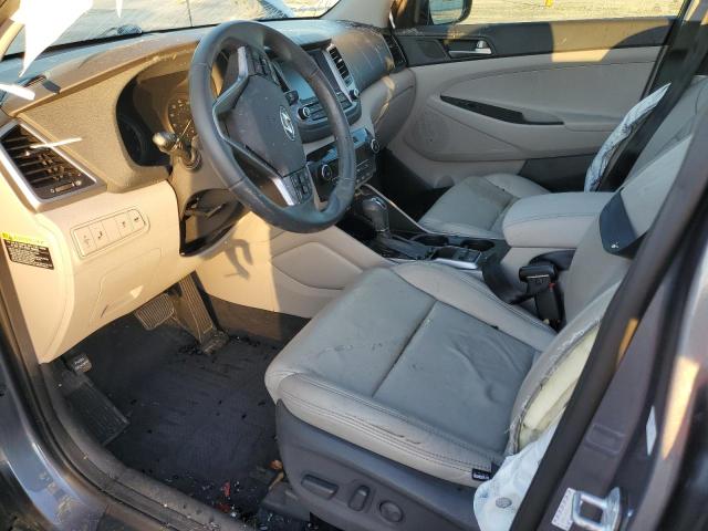 Photo 7 from auction – 2018 HYUNDAI TUCSON VAL with VIN KM8J33A2XJU747348