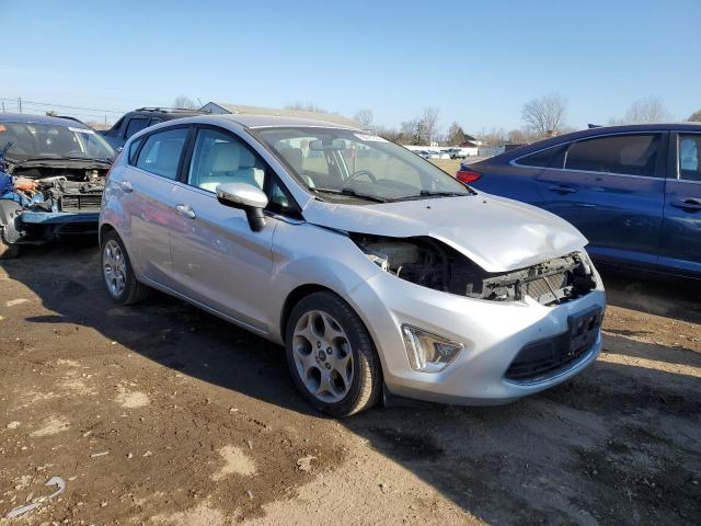 Photo 4 from auction – 2011 FORD FIESTA SES with VIN 3FADP4FJ0BM181059