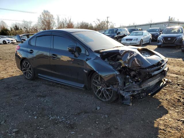 Photo 4 from auction – 2020 SUBARU WRX STI with VIN JF1VA2S69L9801693