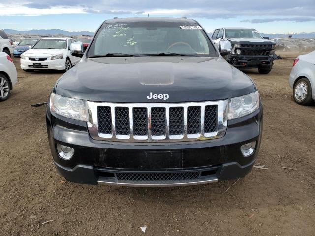 Photo 5 from auction – 2012 JEEP GRAND CHER with VIN 1C4RJFCT4CC234738