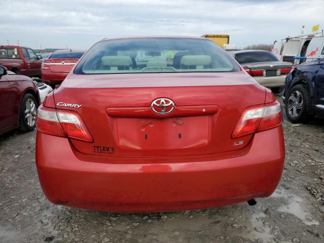 Photo 6 from auction – 2009 TOYOTA CAMRY BASE with VIN 4T4BE46K59R074970