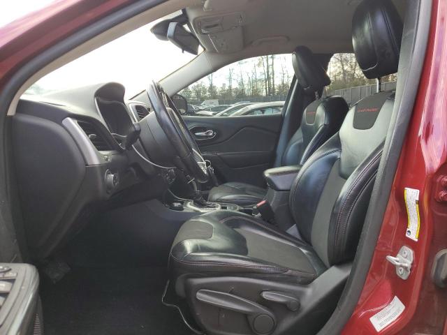 Photo 7 from auction – 2015 JEEP CHEROKEE T with VIN 1C4PJMBS7FW786404