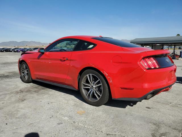 Photo 2 from auction – 2017 FORD MUSTANG with VIN 1FA6P8TH1H5282837