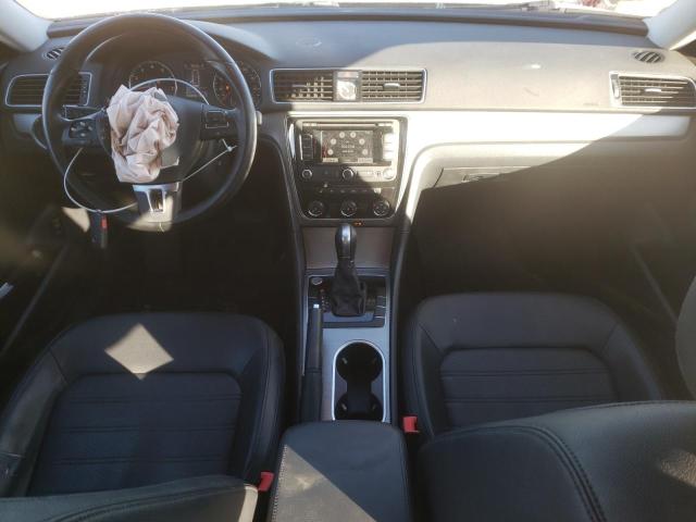Photo 8 from auction – 2015 VOLKSWAGEN PASSAT SE with VIN 1VWBS7A33FC038962