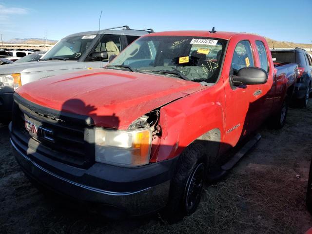 Photo 2 from auction – 2007 GMC NEW SIERRA with VIN 1GTEC19X87Z640532