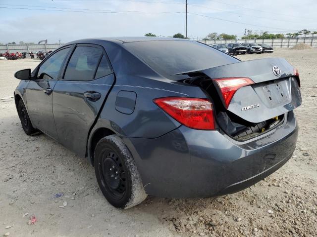 Photo 2 from auction – 2019 TOYOTA COROLLA L with VIN 2T1BURHE8KC203311