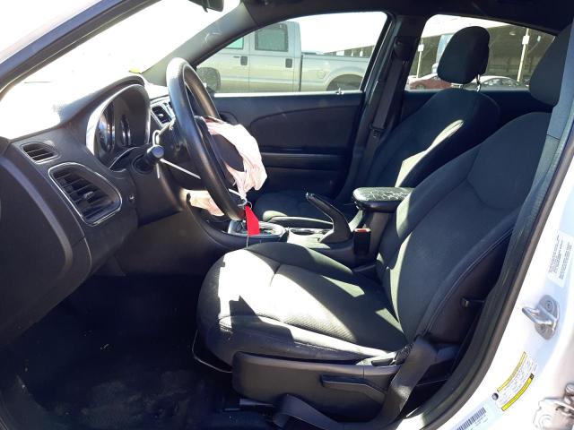 Photo 7 from auction – 2012 CHRYSLER 200 LX with VIN 1C3CCBAB1CN319144