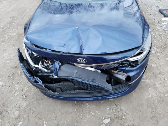 Photo 11 from auction – 2018 KIA OPTIMA LX with VIN 5XXGT4L32JG181489
