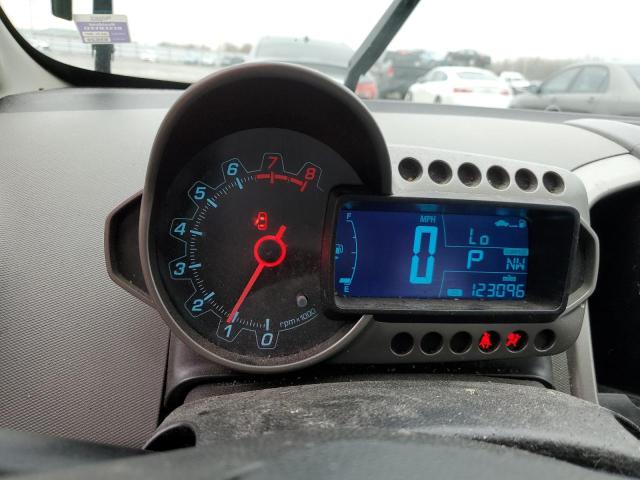 Photo 9 from auction – 2015 CHEVROLET SONIC LT with VIN 1G1JC5SHXF4178407