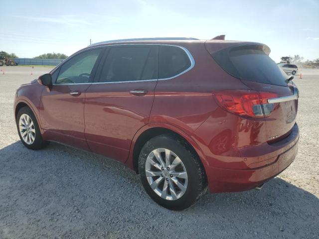 Photo 2 from auction – 2017 BUICK ENVISION E with VIN LRBFXBSA7HD002757