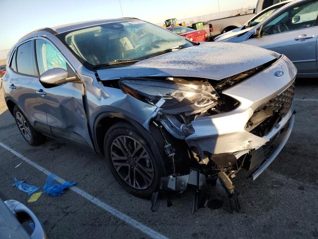 Photo 4 from auction – 2022 FORD ESCAPE SEL with VIN 1FMCU9H63NUA87371