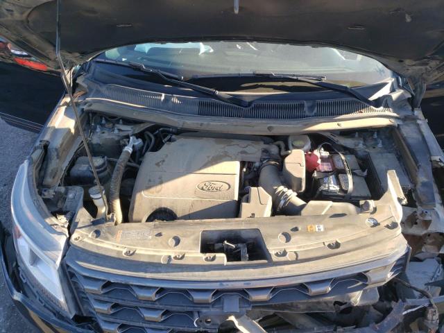 Photo 12 from auction – 2017 FORD EXPLORER X with VIN 1FM5K7D85HGE12745