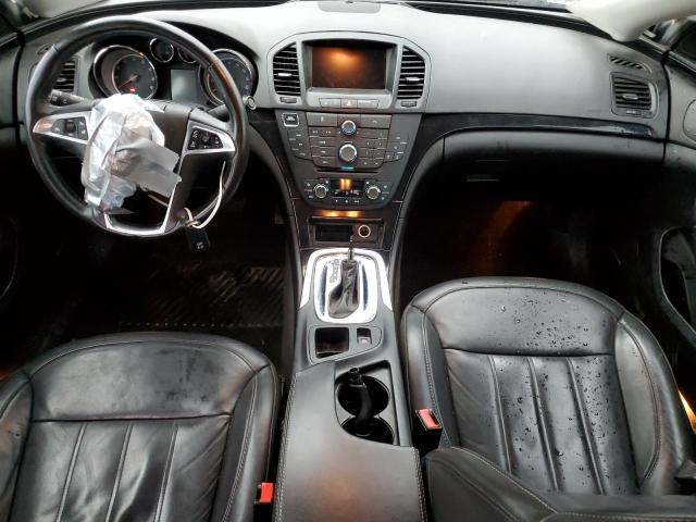 Photo 8 from auction – 2013 BUICK REGAL PREM with VIN 2G4GT5GV1D9249242