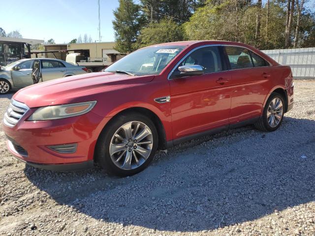 FORD TAURUS LIM 2011 with VIN 1FAHP2FW1BG105877 - Photo from auction