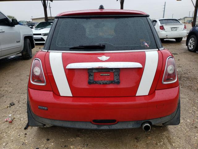 Photo 6 from auction – 2007 MINI COOPER with VIN WMWMF33577TT50014