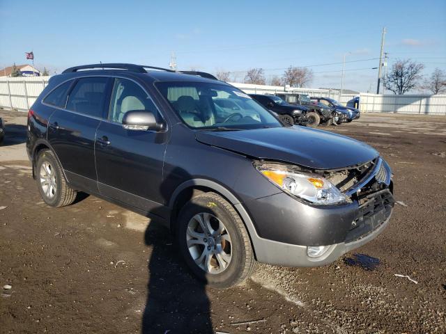 Photo 4 from auction – 2011 HYUNDAI VERACRUZ G with VIN KM8NU4CC5BU164620