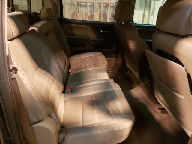 Photo 10 from auction – 2015 GMC SIERRA K35 with VIN 1GT424E83FF510690