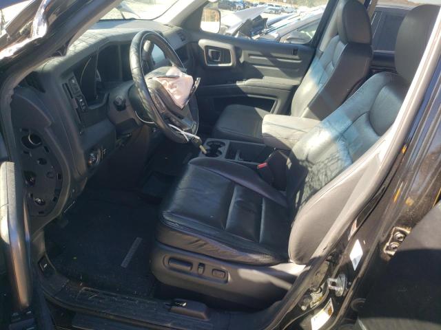 Photo 7 from auction – 2009 HONDA RIDGELINE with VIN 5FPYK16569B105721