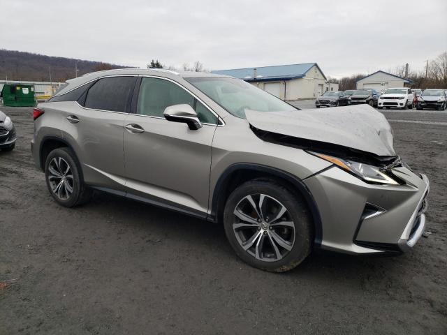 Photo 4 from auction – 2017 LEXUS RX 350 BAS with VIN 2T2BZMCAXHC117771