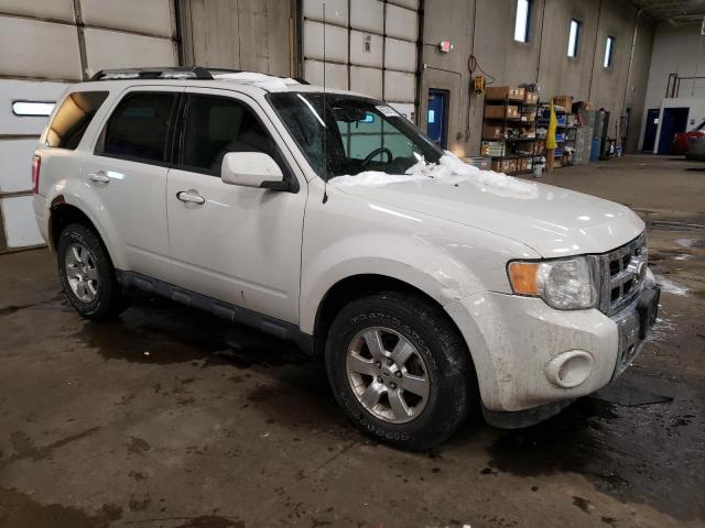 Photo 4 from auction – 2011 FORD ESCAPE LIM with VIN 1FMCU9EGXBKA08072