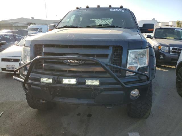 Photo 5 from auction – 2010 FORD F150 SUPER with VIN 1FTFW1EV1AFB97178